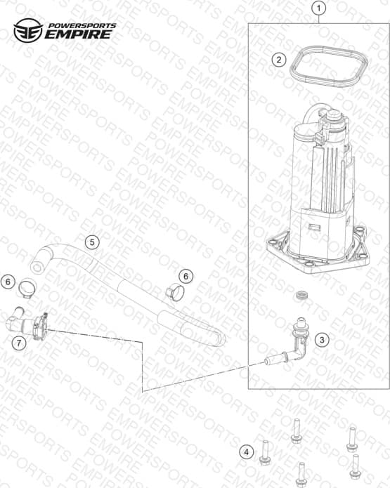 FUEL PUMP