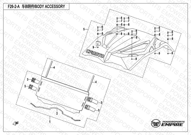 F26-2-A — BODY ACCESSORIES 2