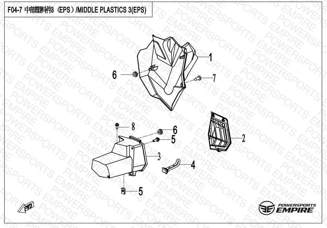 Assembly schematic