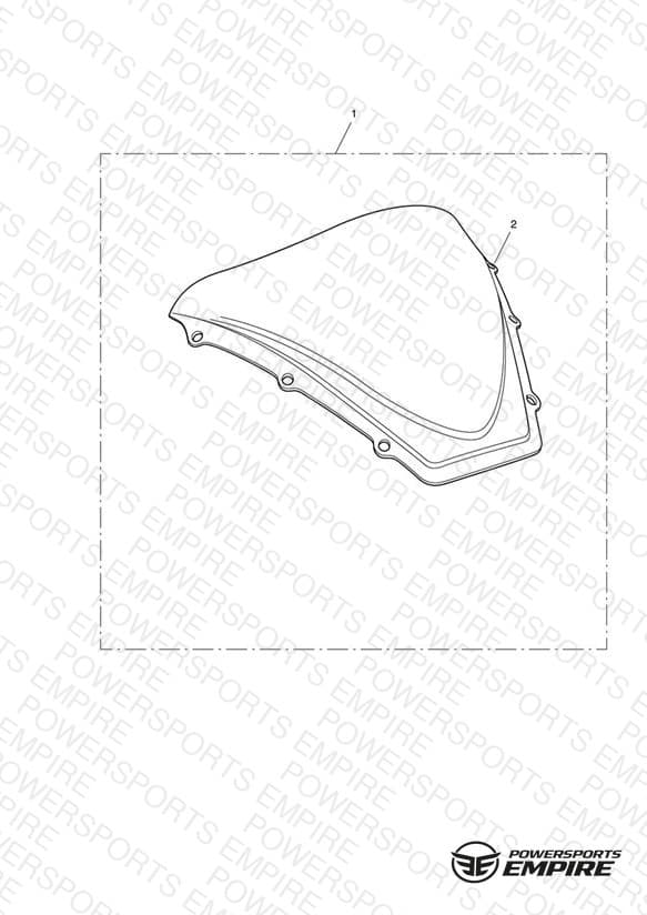 Screen Kit,Aero