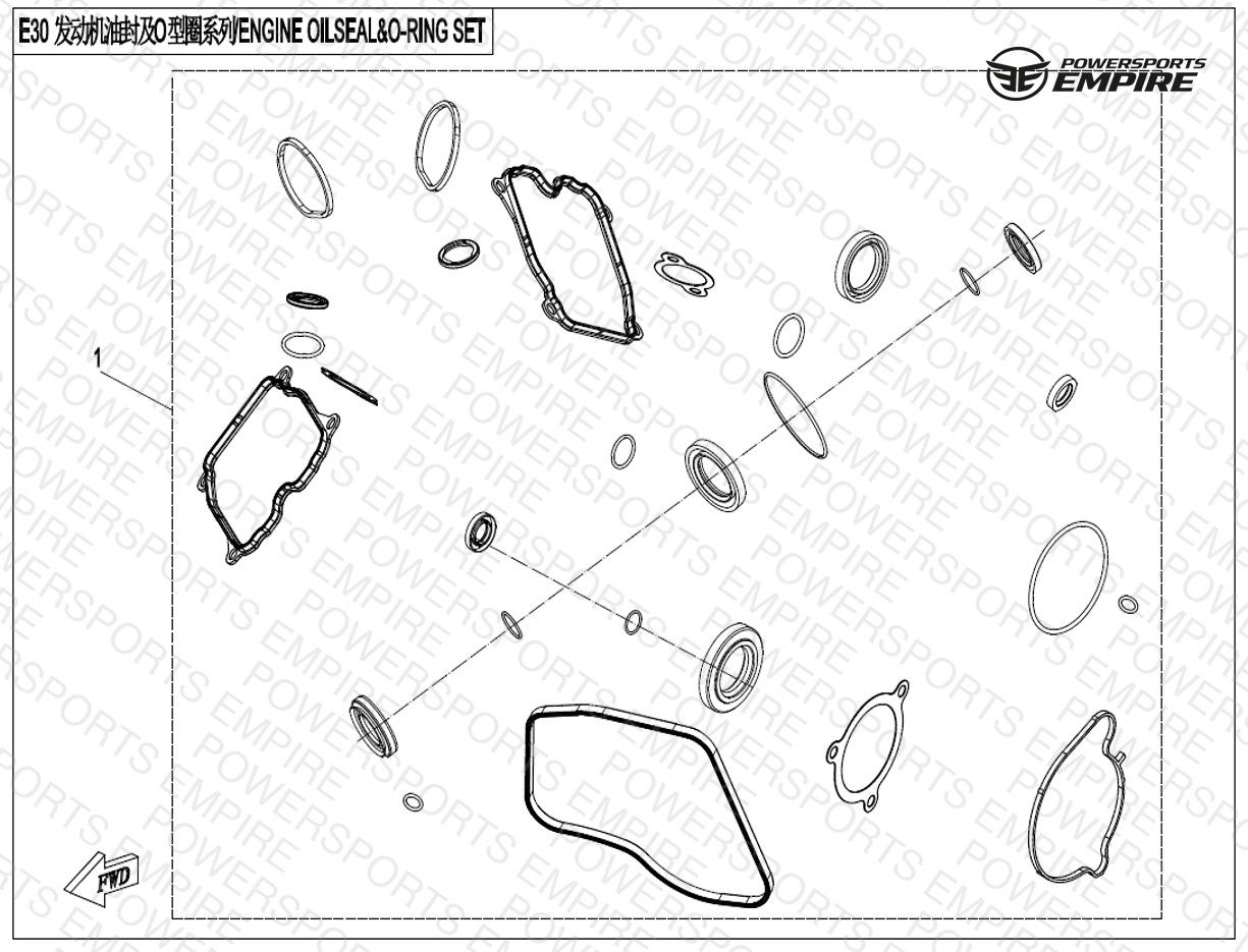 Assembly schematic