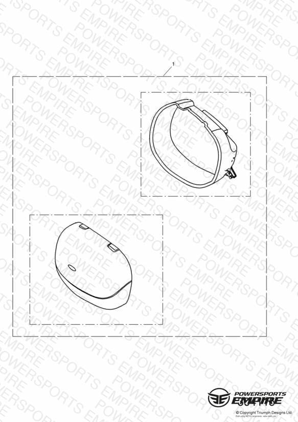 2 Box Pannier System CA,DE,ES,FR,GR,IT,JP,NL,SE,TW,UK & US 186151 »