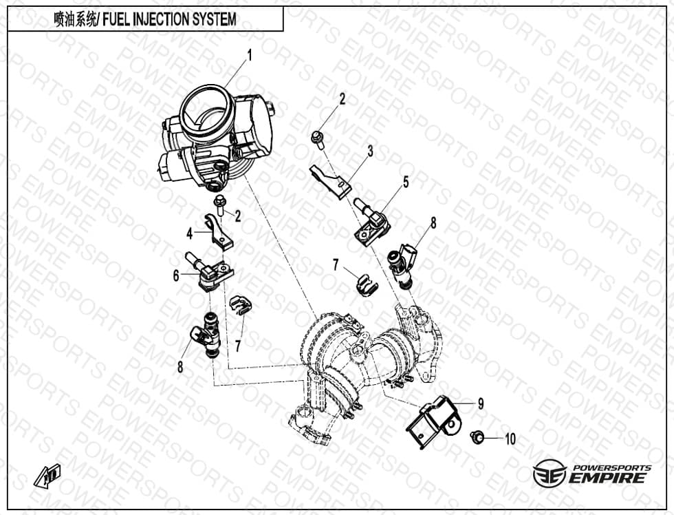 Assembly schematic