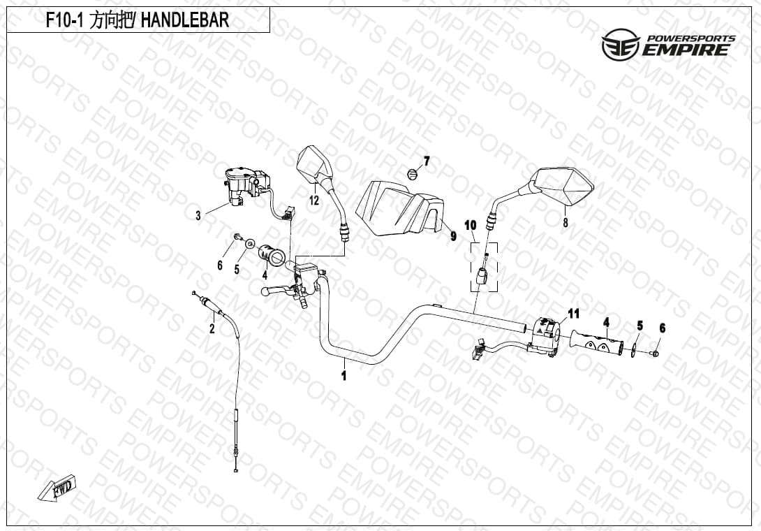 Assembly schematic
