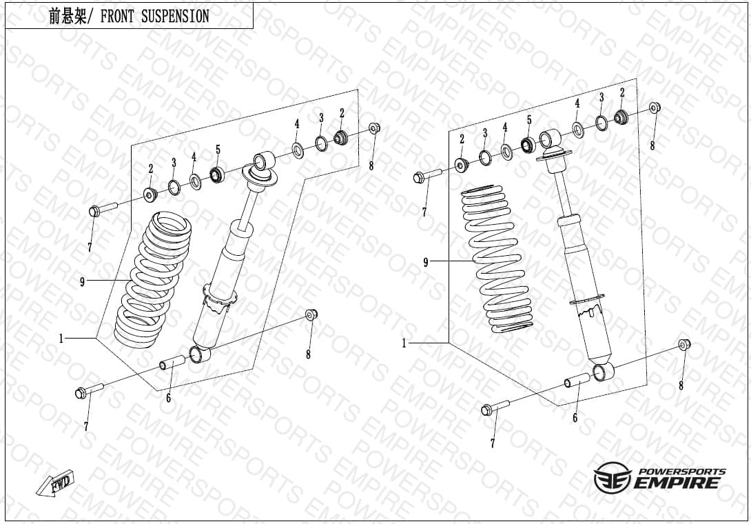Assembly schematic