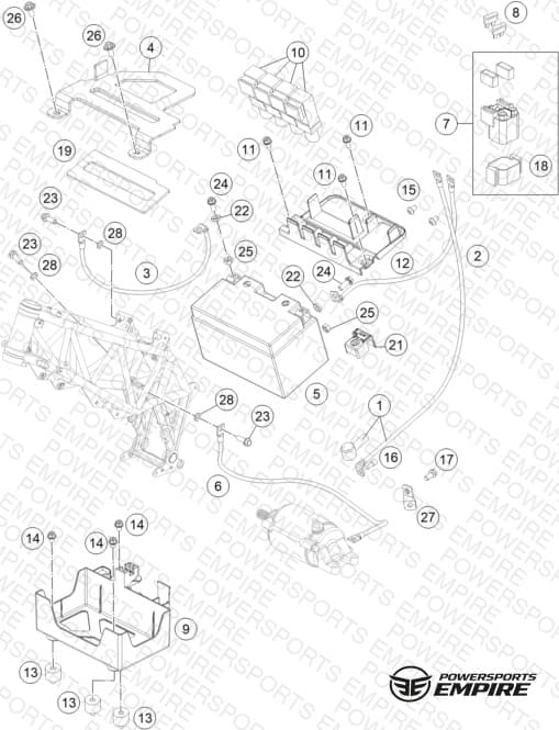 Assembly schematic