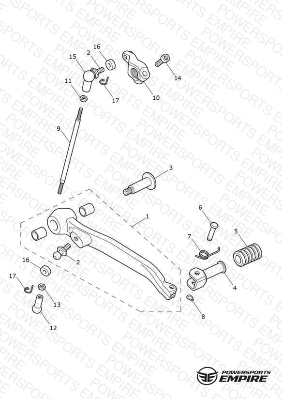 Gearchange Mechanism