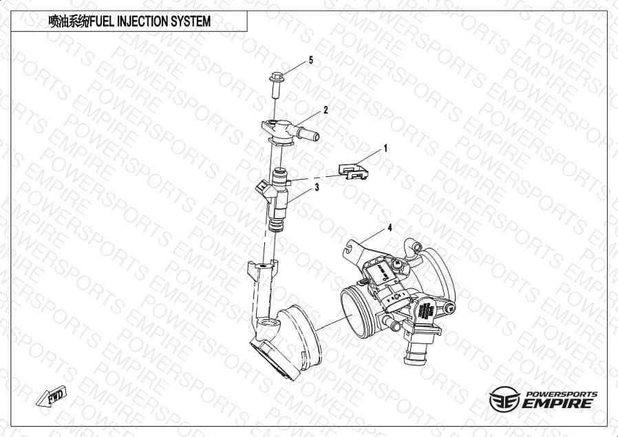 Assembly schematic