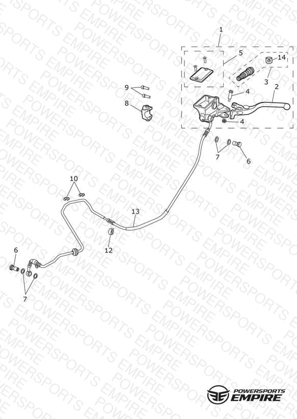 Assembly schematic