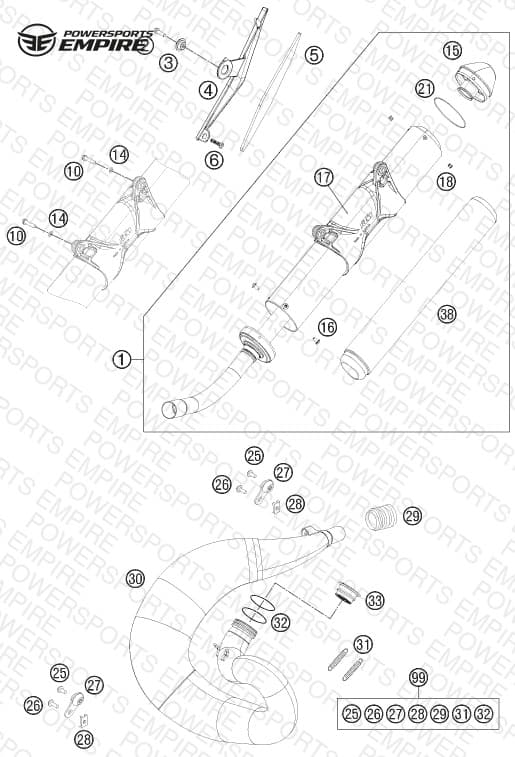 Assembly schematic