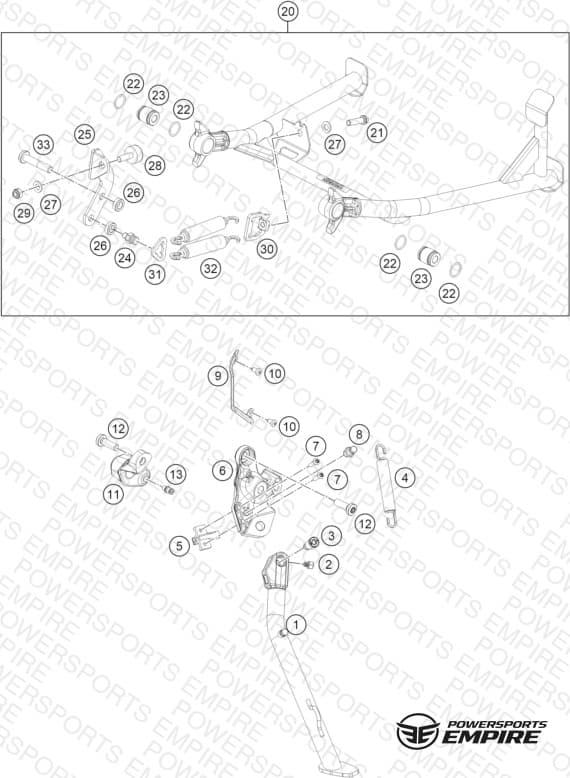 Assembly schematic