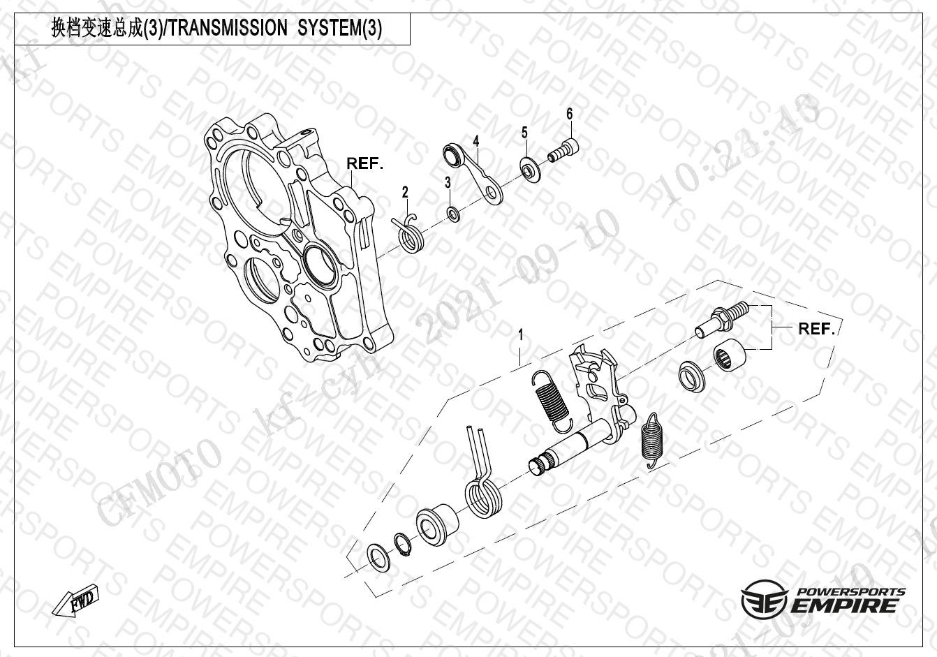 E06-3-V2 — TRANSMISSION SYSTEM (3)