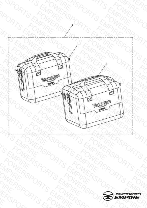 Inner Bag, Pair