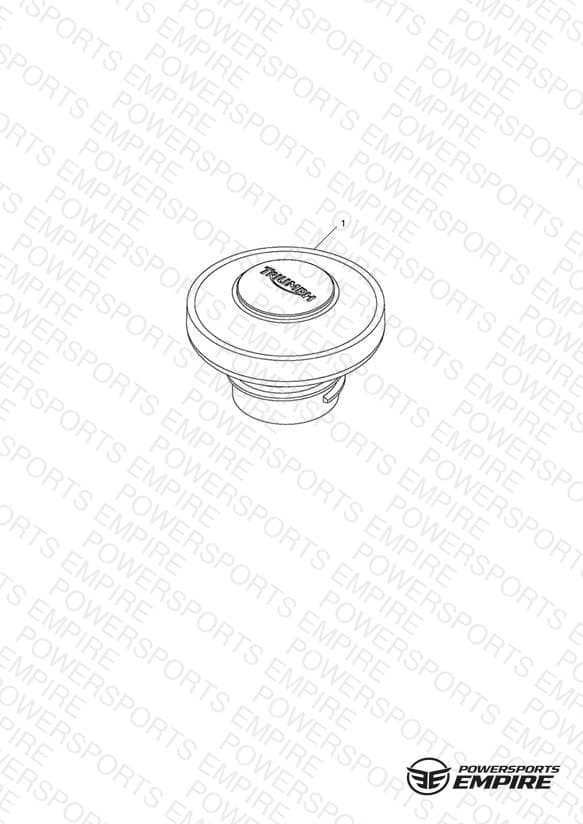 Filler Cap, Fuel, Locking