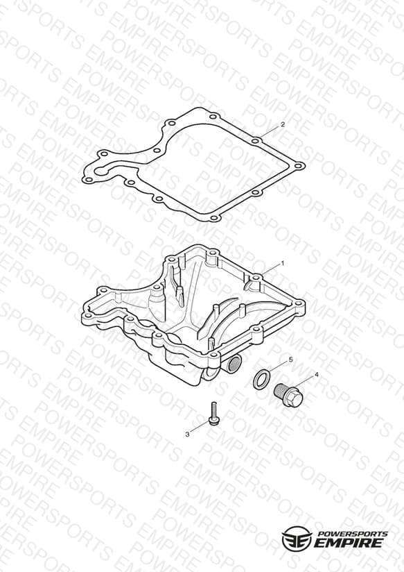 Sump & Fittings