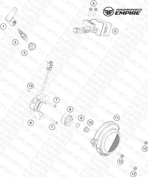 IGNITION SYSTEM