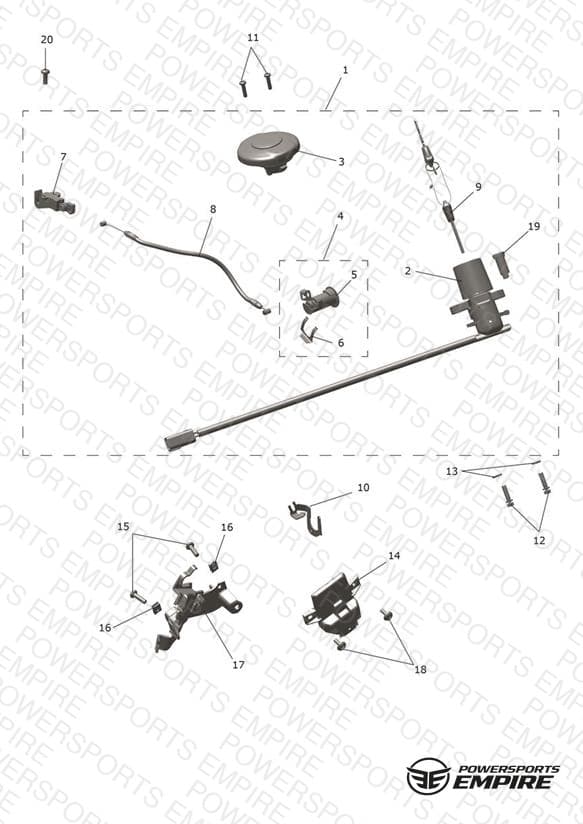 Ignition Switch & Lockset