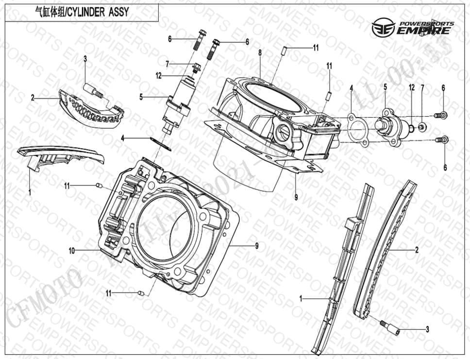 Assembly schematic