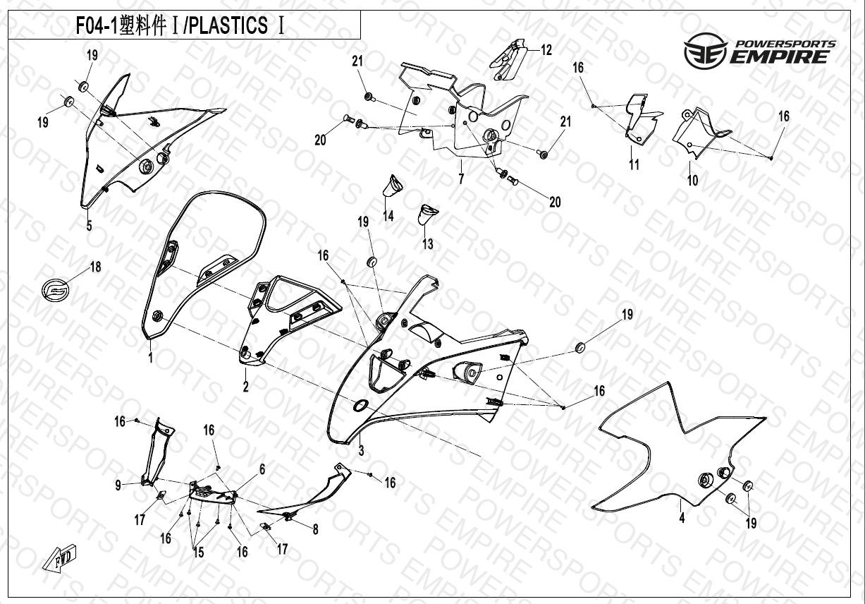 F04-1 — PLASTICS1(DASHBOARD-TFT)