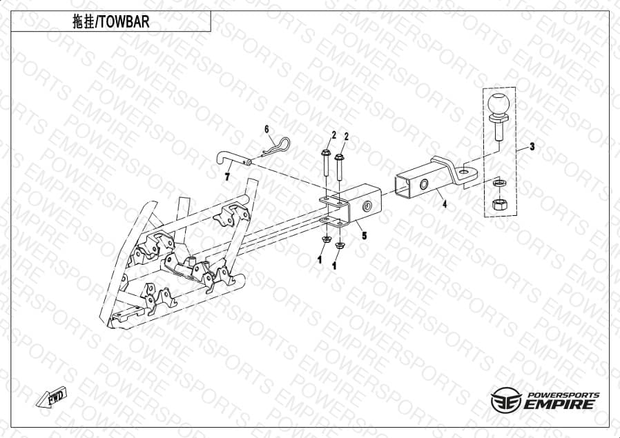 Assembly schematic