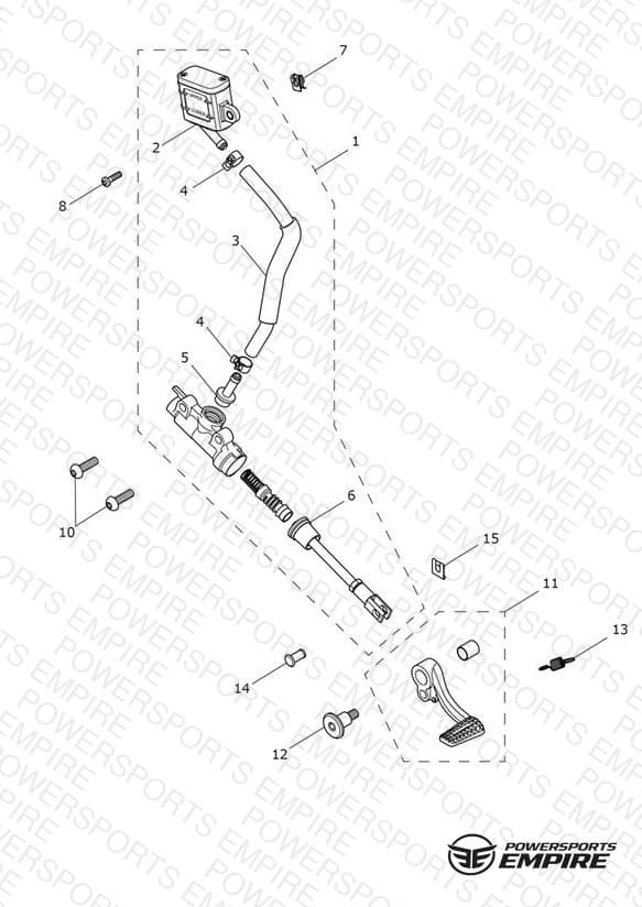 Assembly schematic