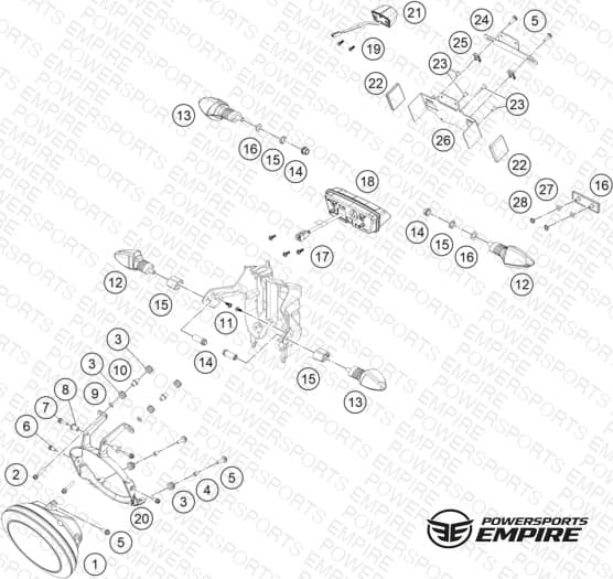Assembly schematic