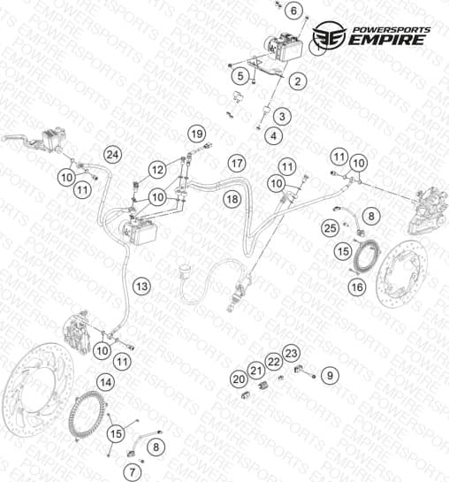 Assembly schematic