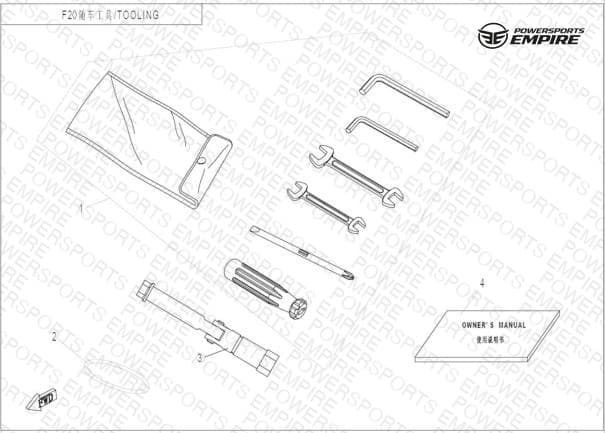 Assembly schematic