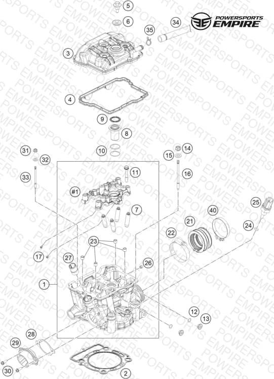 CYLINDER HEAD