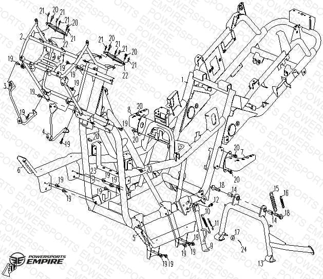Assembly schematic