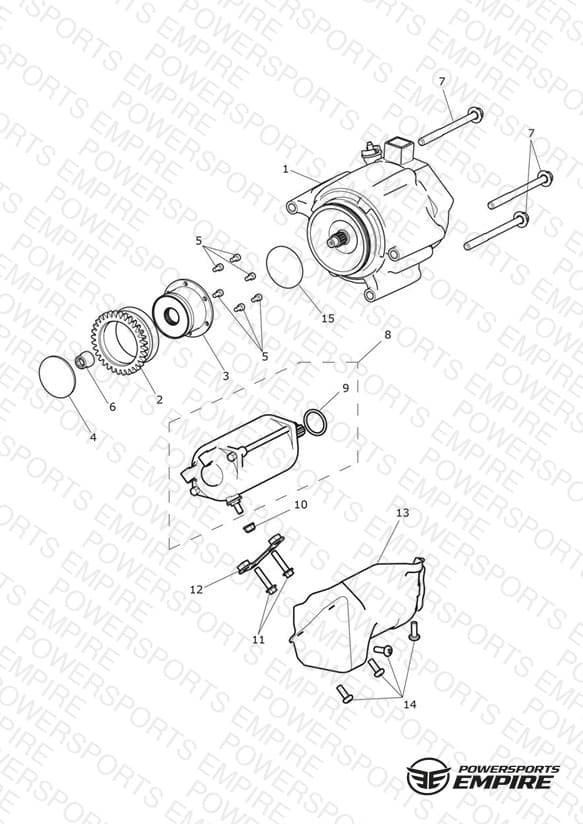 Starter & Alternator