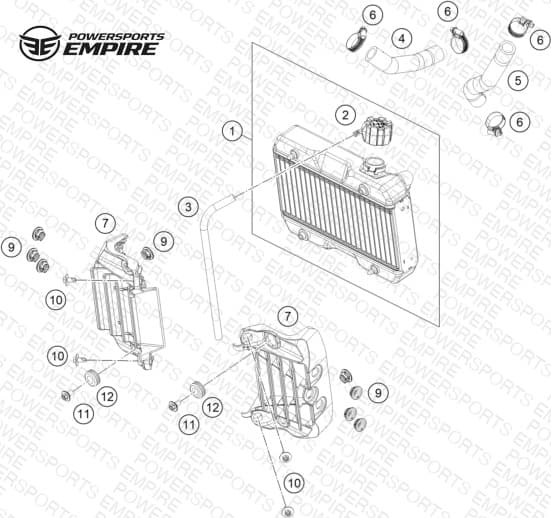 COOLING SYSTEM
