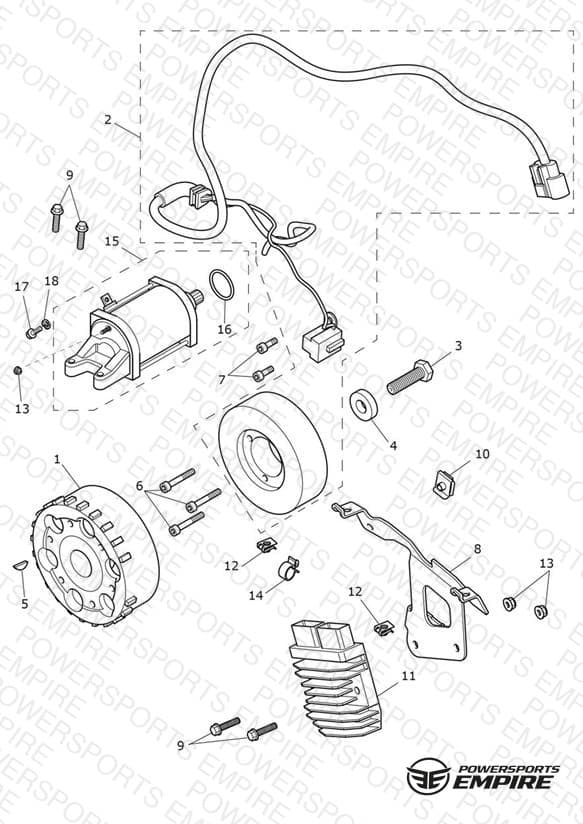 Starter & Alternator