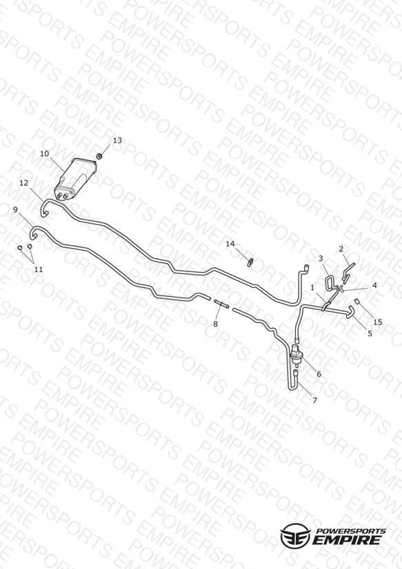 Evaporative Loss Control System