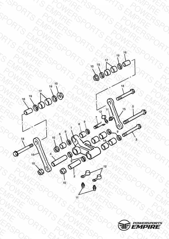 Rear Suspension Linkage