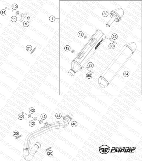 Assembly schematic