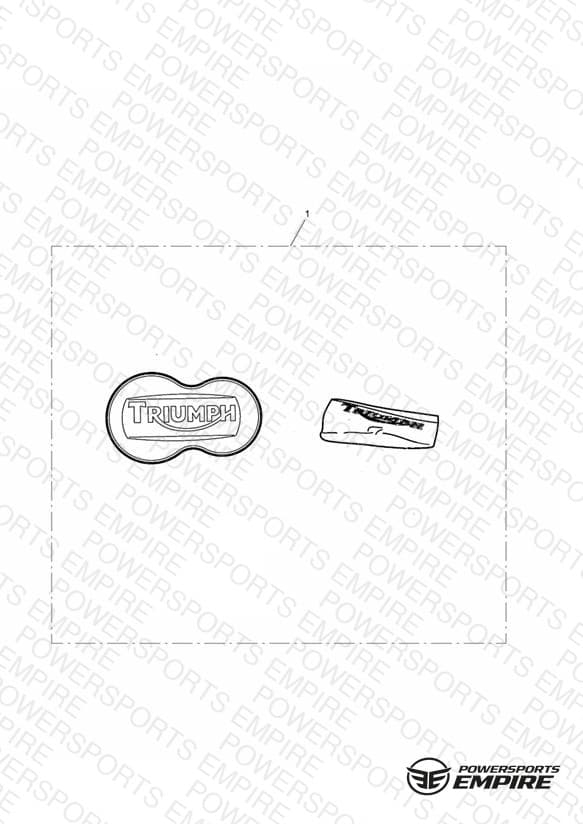 Rear Caliper Cap