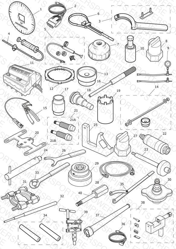 Service Tools