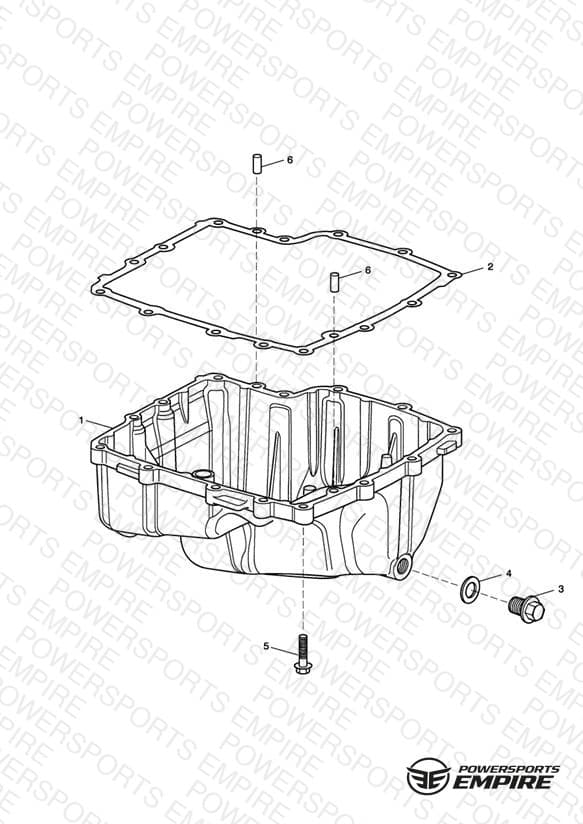 Sump & Fittings