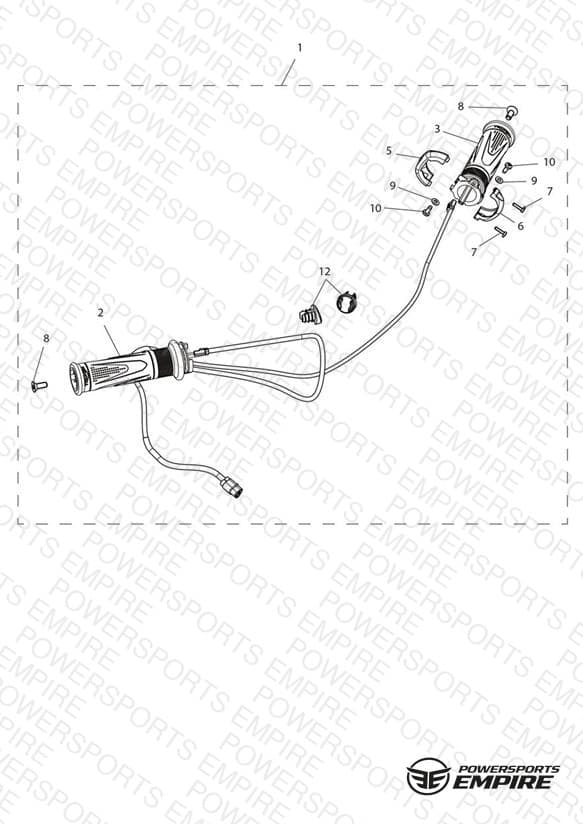 Heated Grip Kit