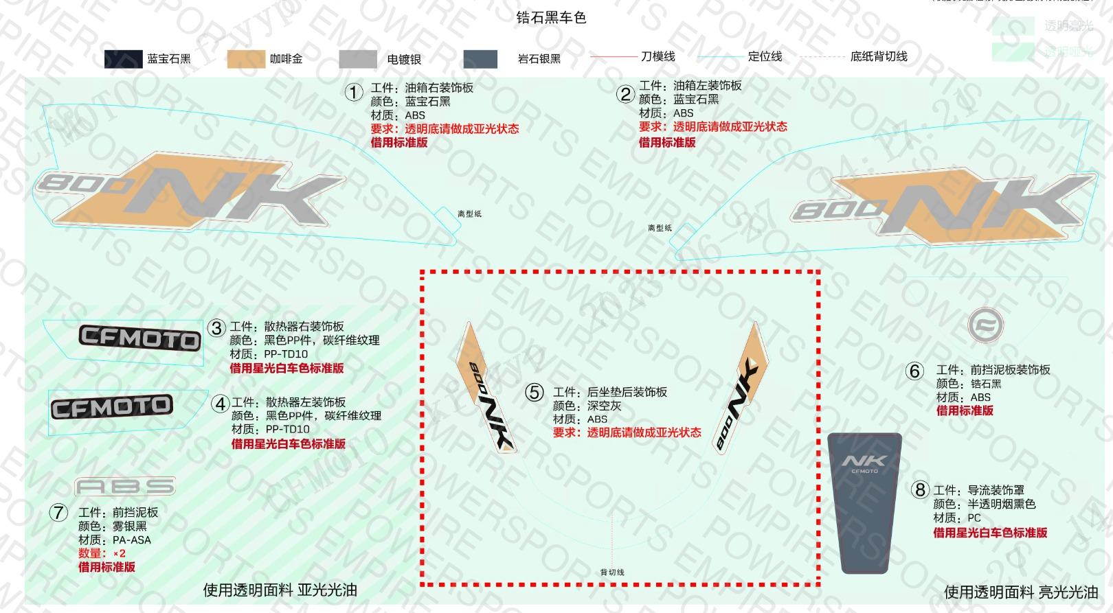 F19-4 — DECAL(ZIRCON BLACK)