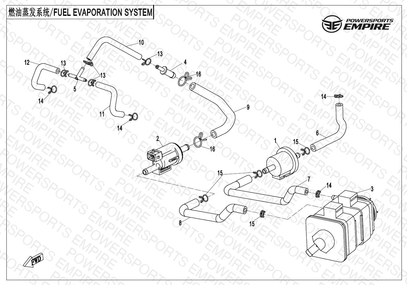 F36 — FUEL VAPORIZATION SYSTEM