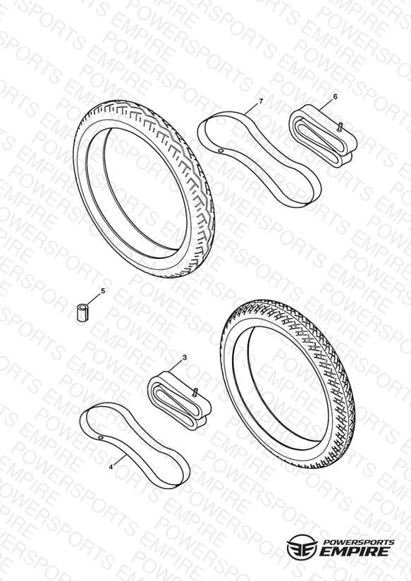 Tyres, Valves & Balance Weights