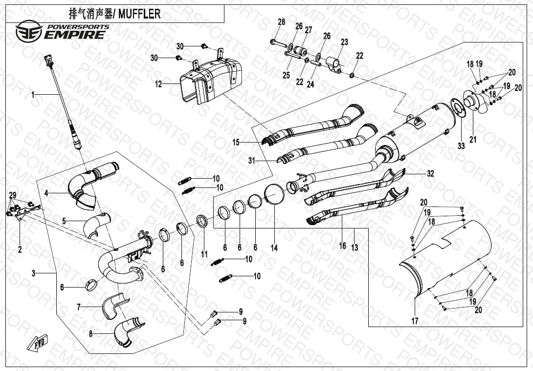 Assembly schematic