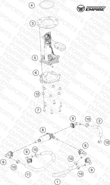 Assembly schematic