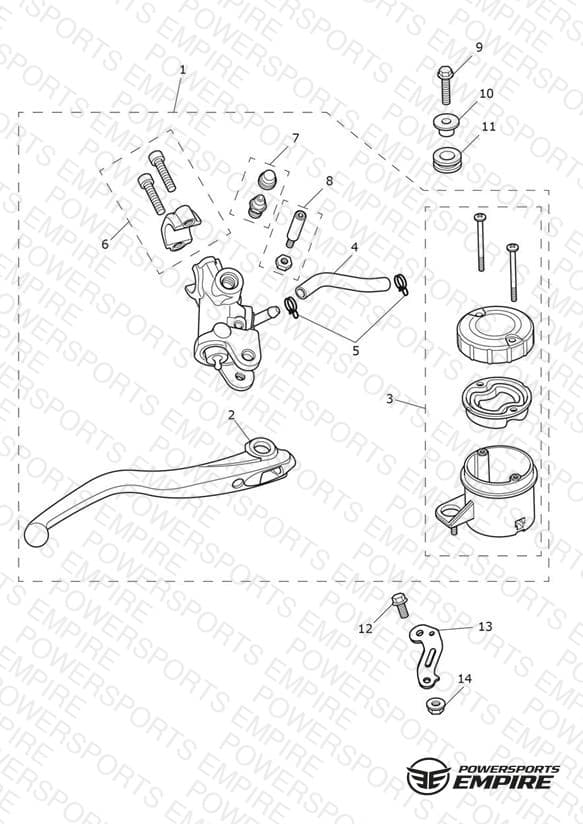 Assembly schematic