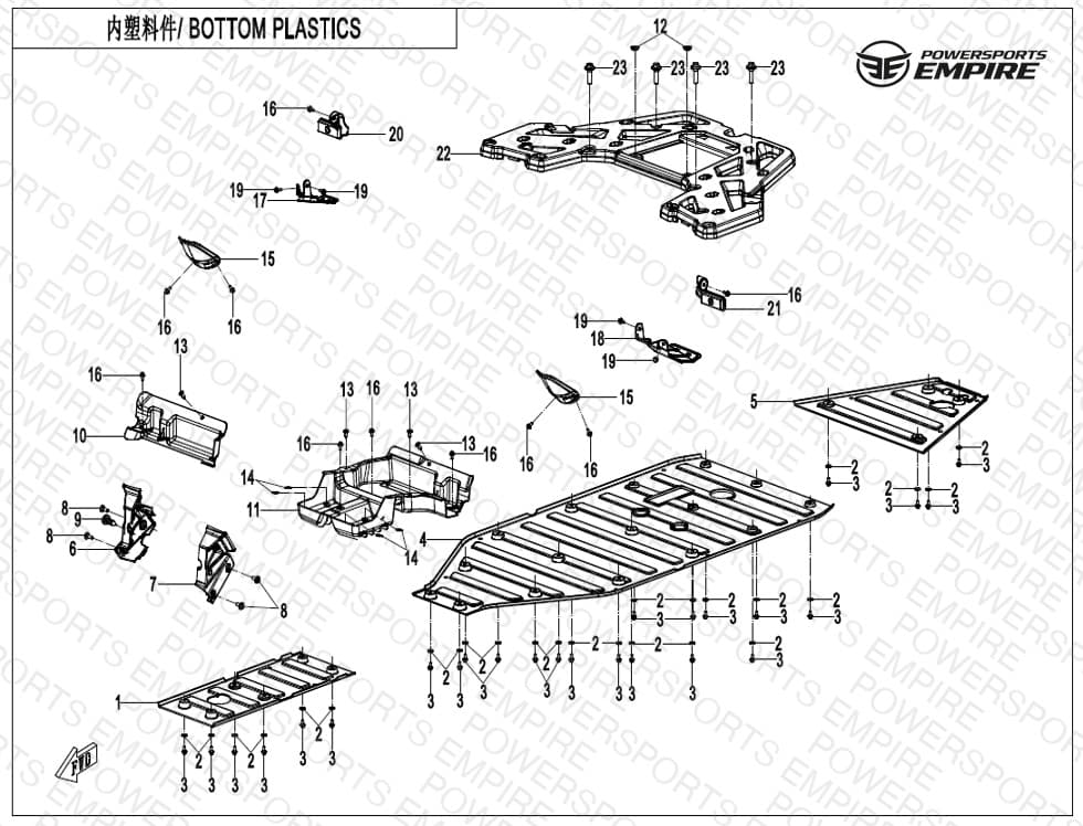 Assembly schematic