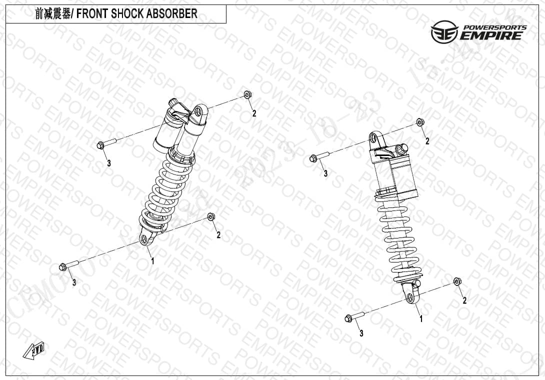 Assembly schematic