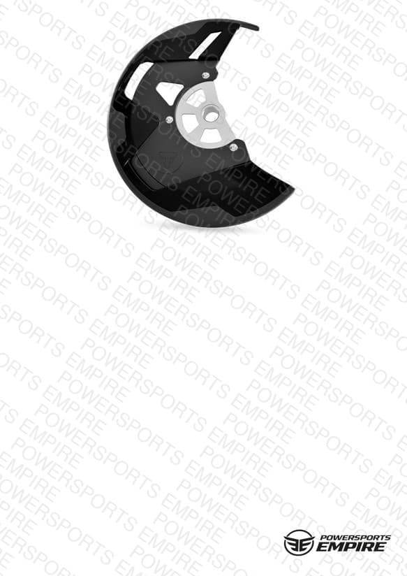 Brake Disc Guard Kit