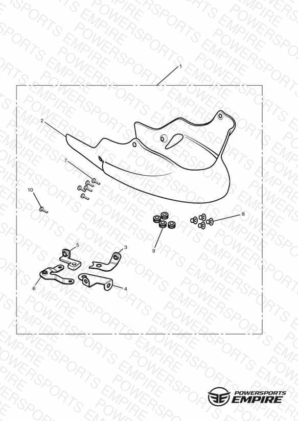 Bellypan Kit DE,NL,NZ, & UK 186151 »